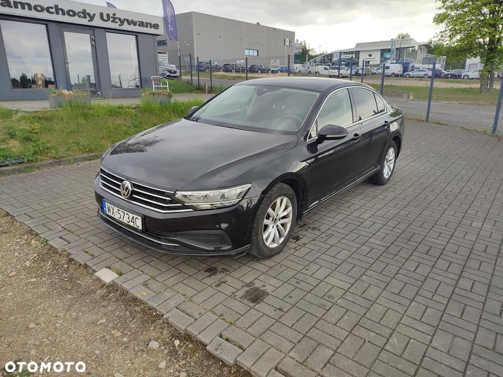 Volkswagen Passat 1.5 TSI EVO Business DSG - 2