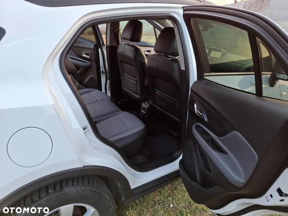 Opel Mokka 1.4 T Cosmo - 18