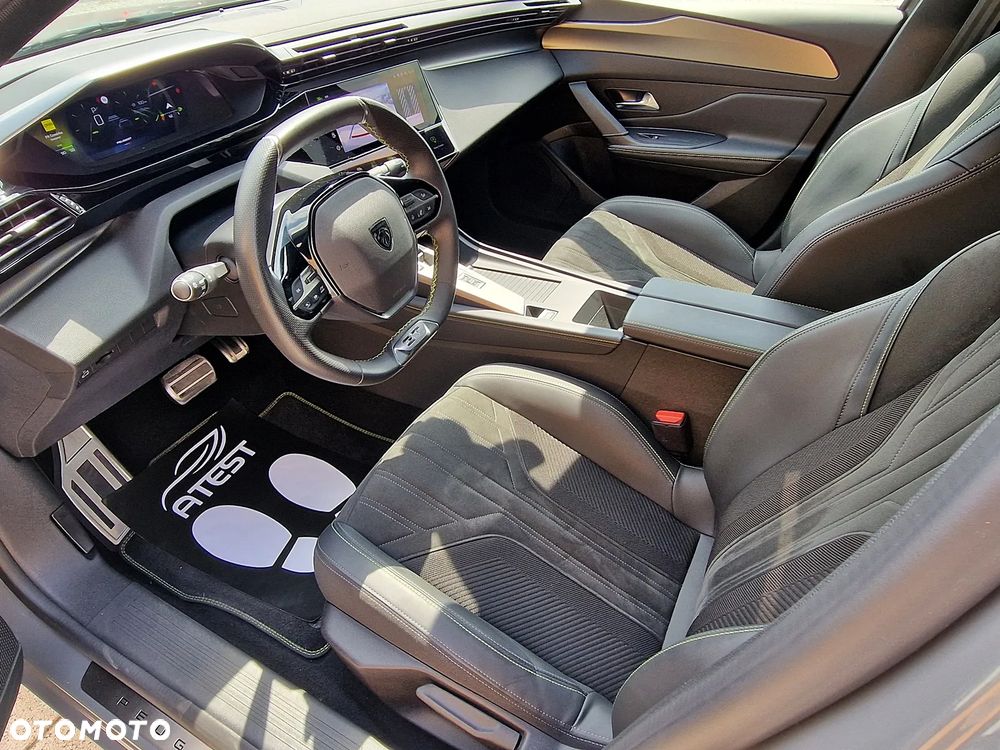 Peugeot 408 1.2 PureTech GT S&S EAT8 - 8