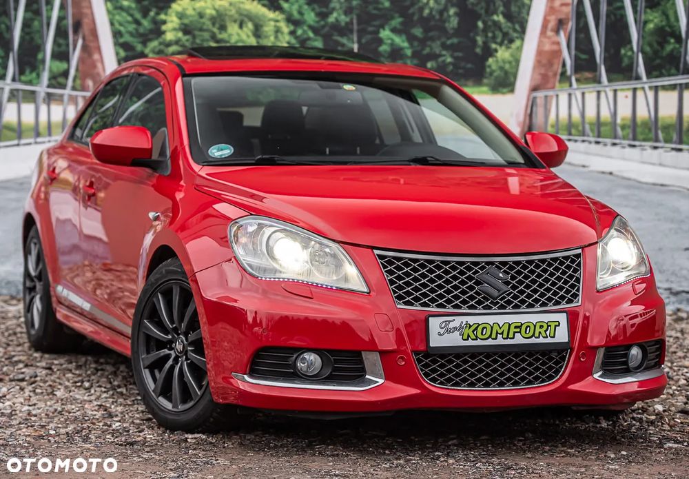 Suzuki Kizashi 2.4 Sport - 1