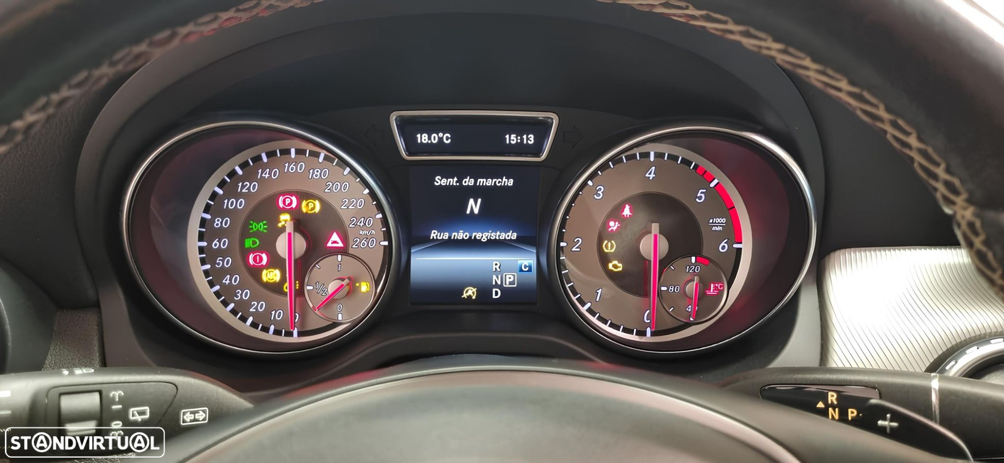 Mercedes-Benz GLA 180 CDi Urban Aut. - 12