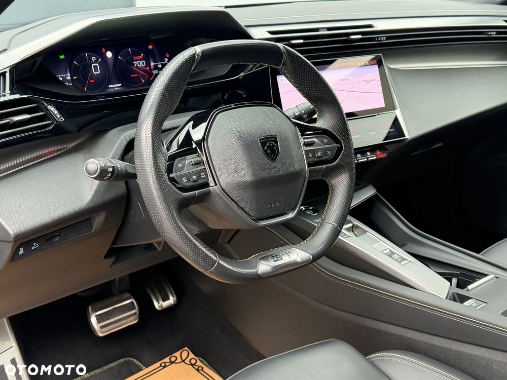 Peugeot 308 BlueHDi 130 EAT8 GT - 7