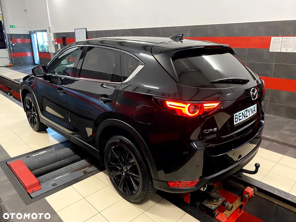 Mazda CX-5 2.0 Exclusive-Line 2WD - 9