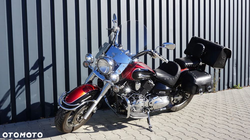 Yamaha Drag Star - 4