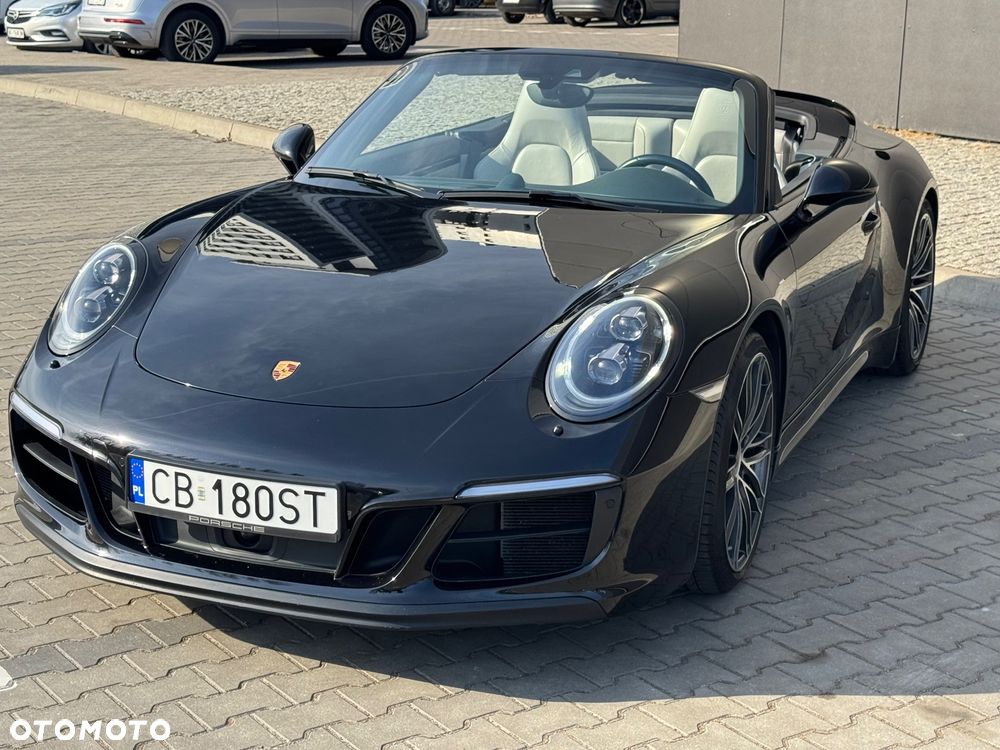Porsche 911 Carrera 4S PDK - 2