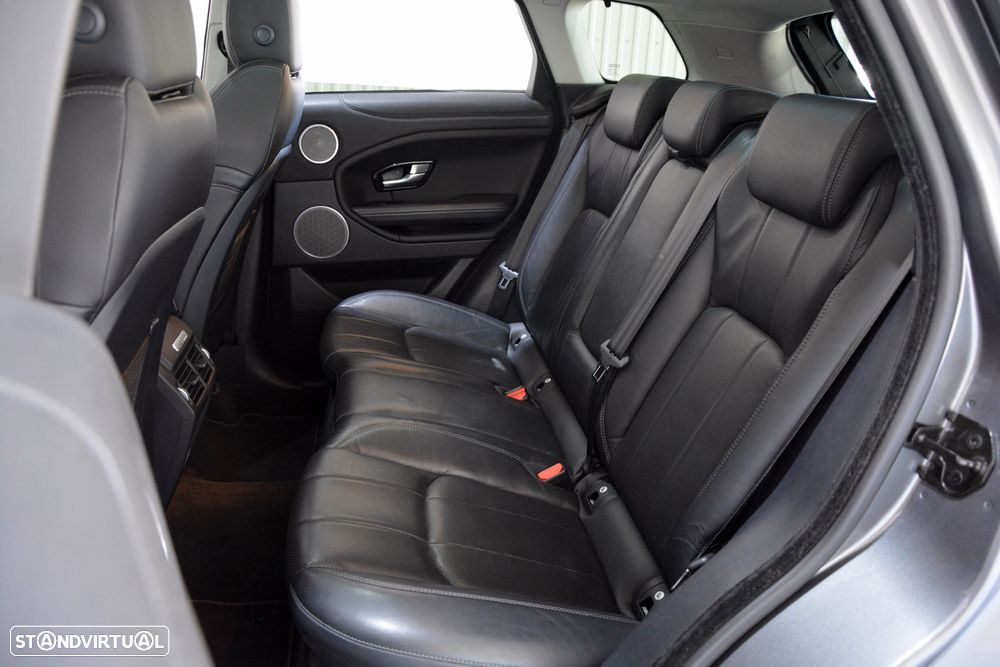 Land Rover Range Rover Evoque 2.0 TD4 HSE Dynamic - 11