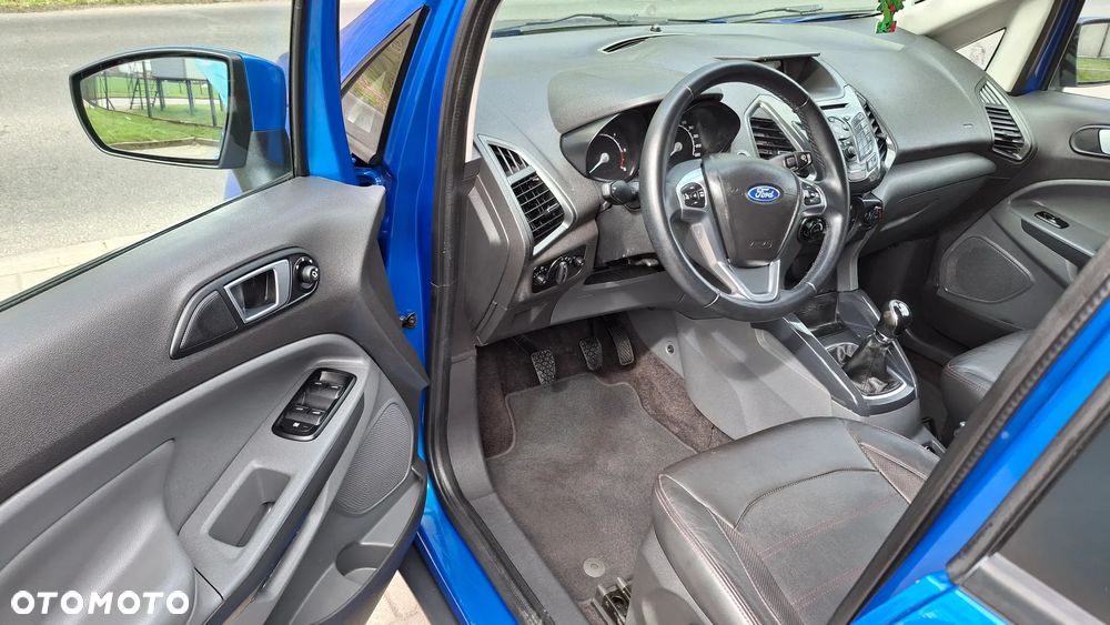 Ford EcoSport 1.5 TDCi Titanium ASS - 19