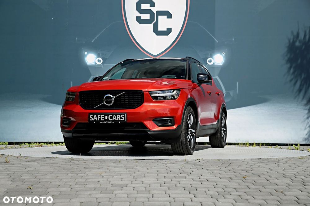 Volvo XC 40 T4 AWD R-Design - 4