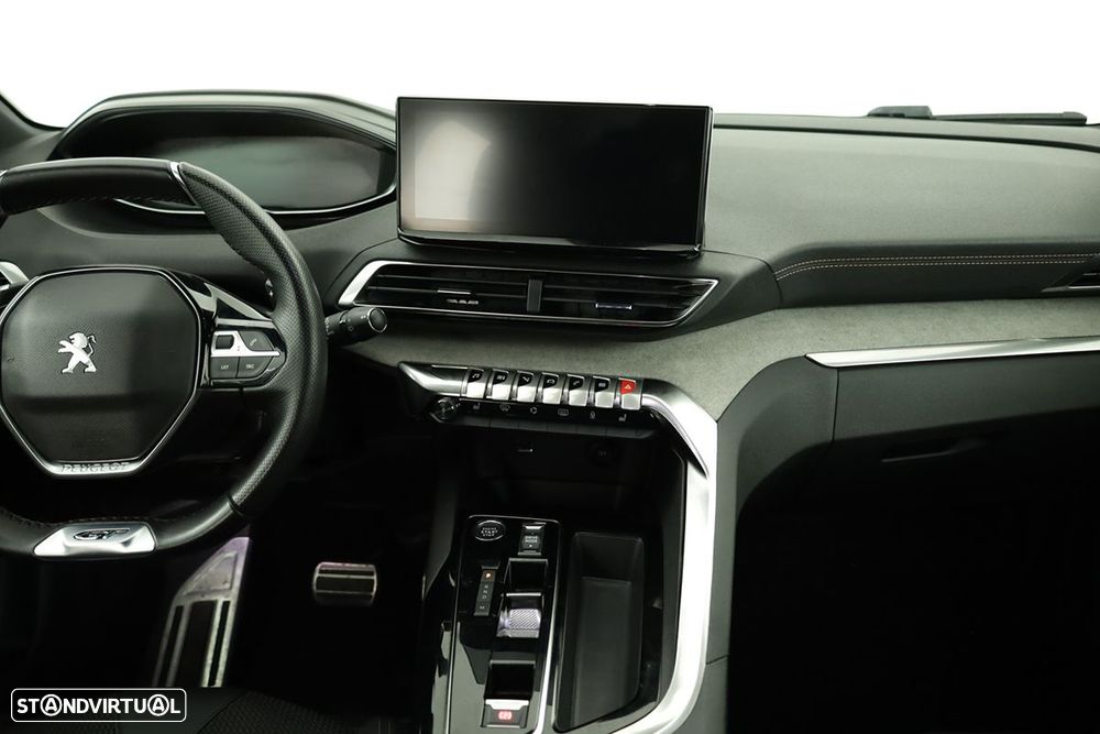 Peugeot 3008 1.2 PureTech GT EAT8 - 9