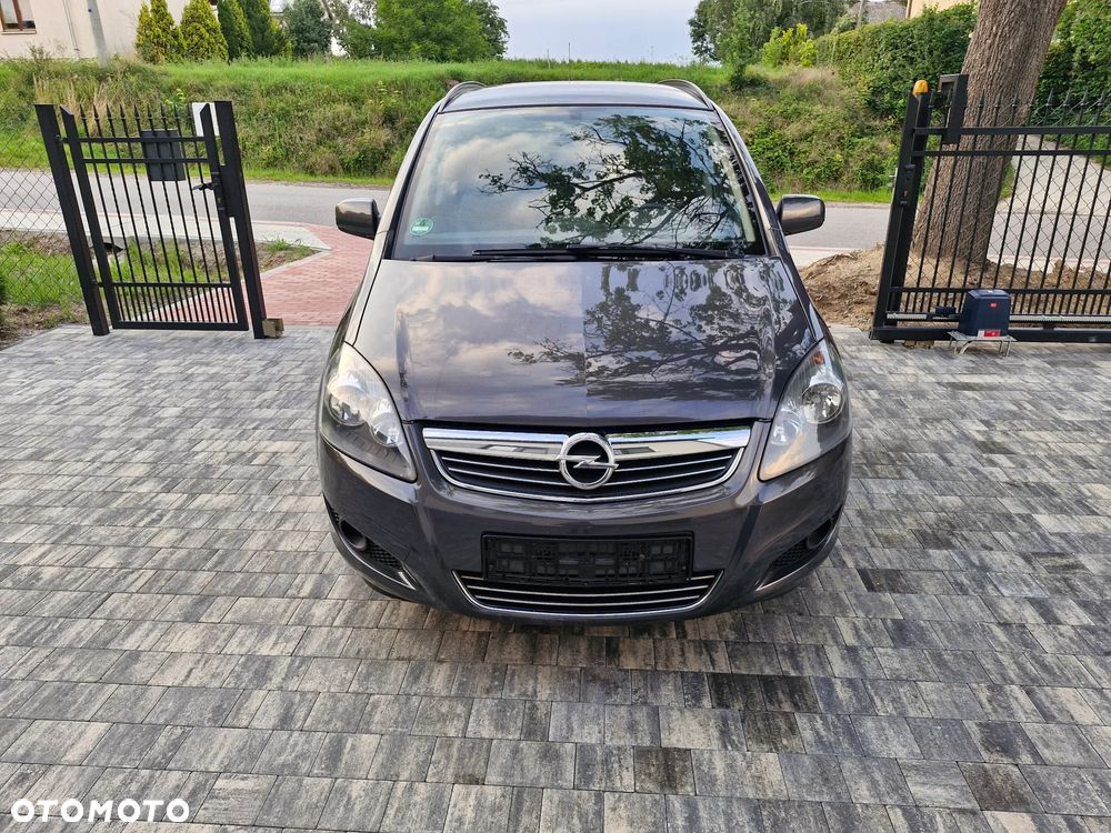 Opel Zafira 1.8 Active - 3
