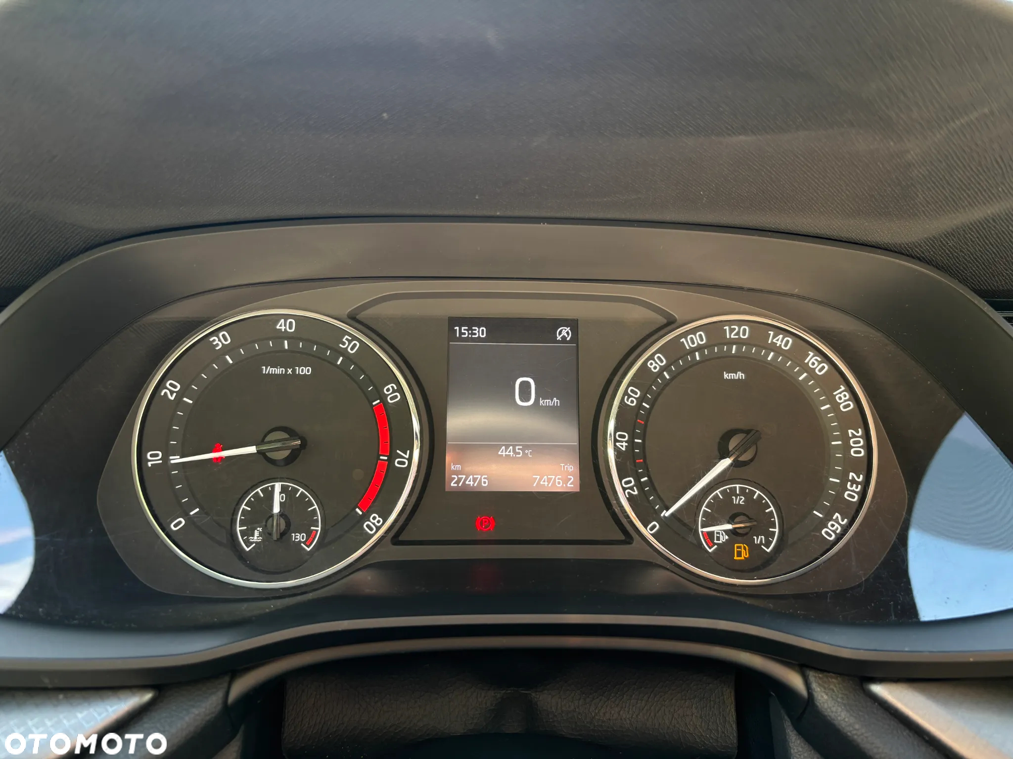 Skoda Octavia 1.5 TSI ACT Ambition - 20