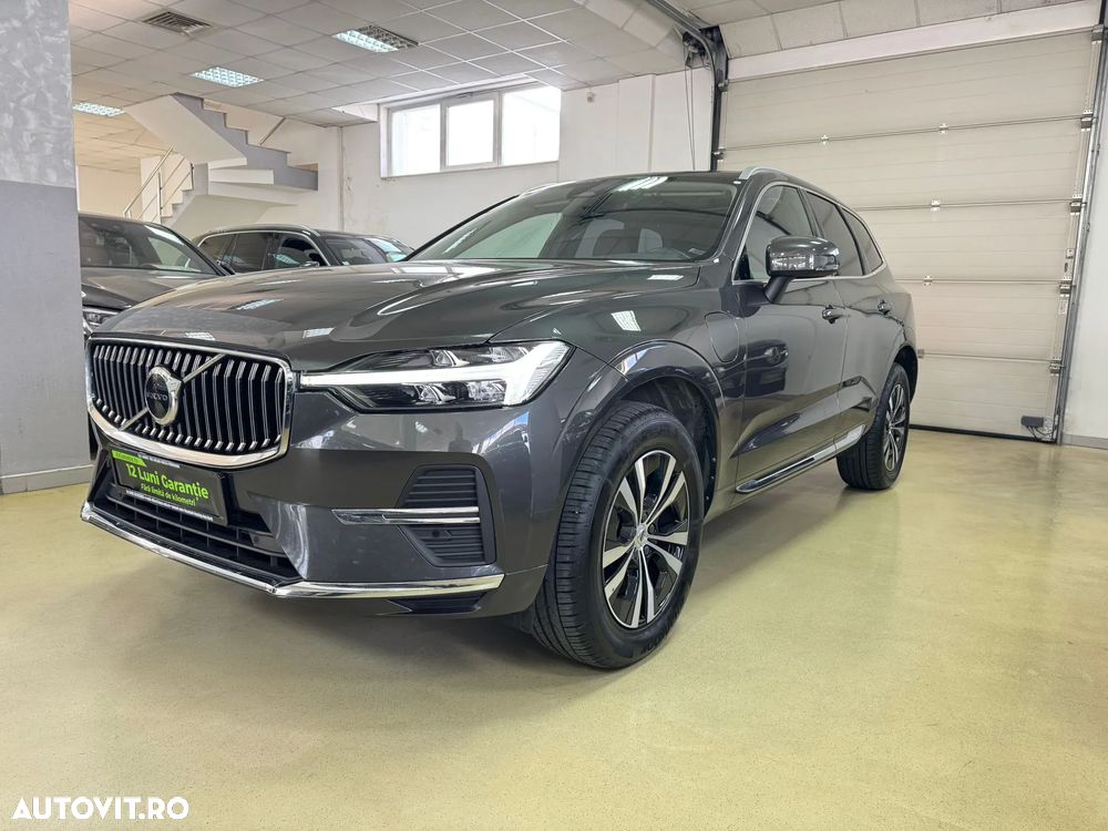 Volvo XC 60 T6 AWD Recharge Geartronic Inscription Expression - 1