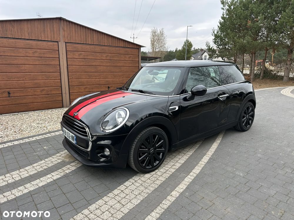 MINI ONE Blackyard - 3