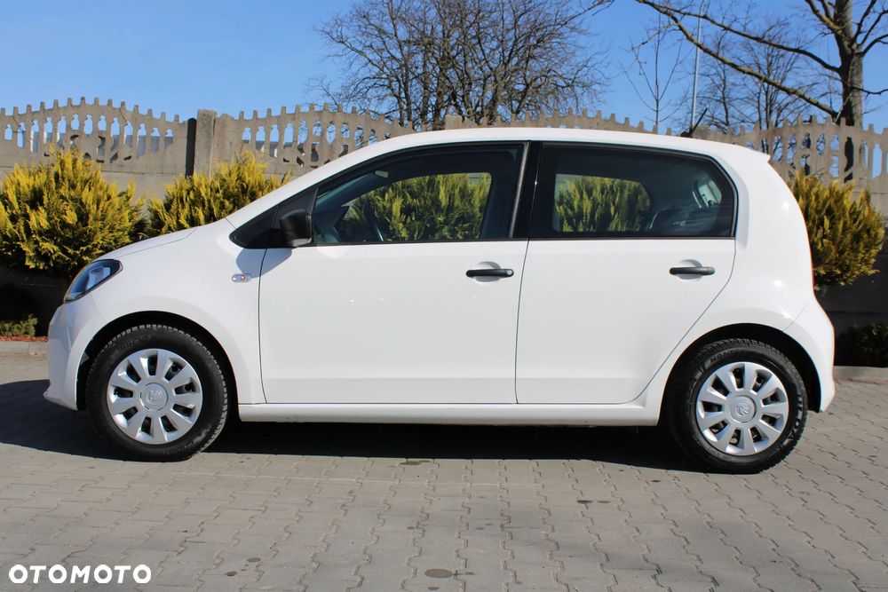 Skoda Citigo - 5