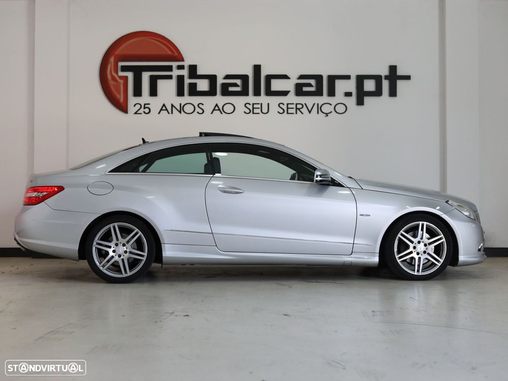 Mercedes-Benz E 250 - 5