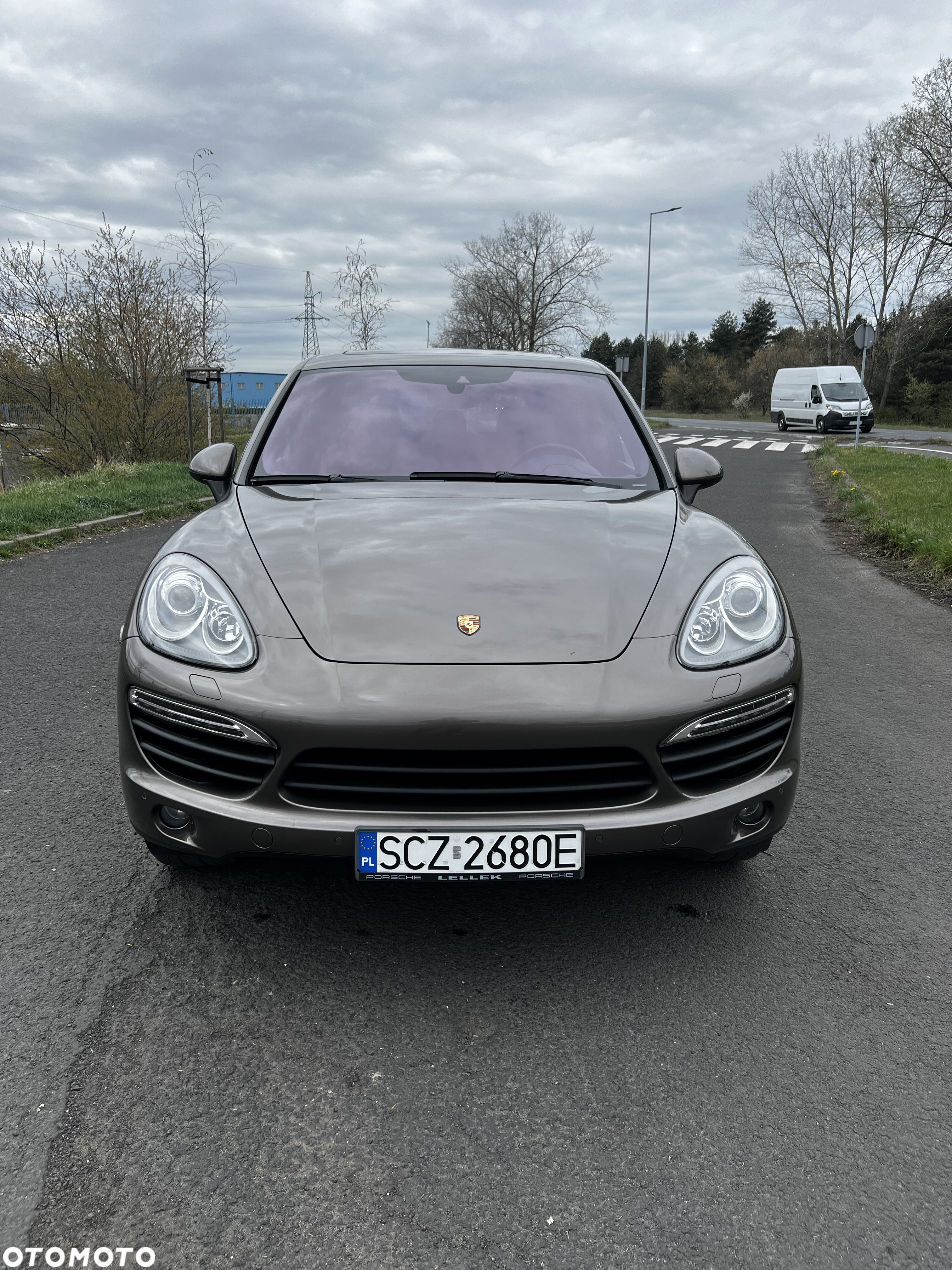 Porsche Cayenne S Diesel - 12