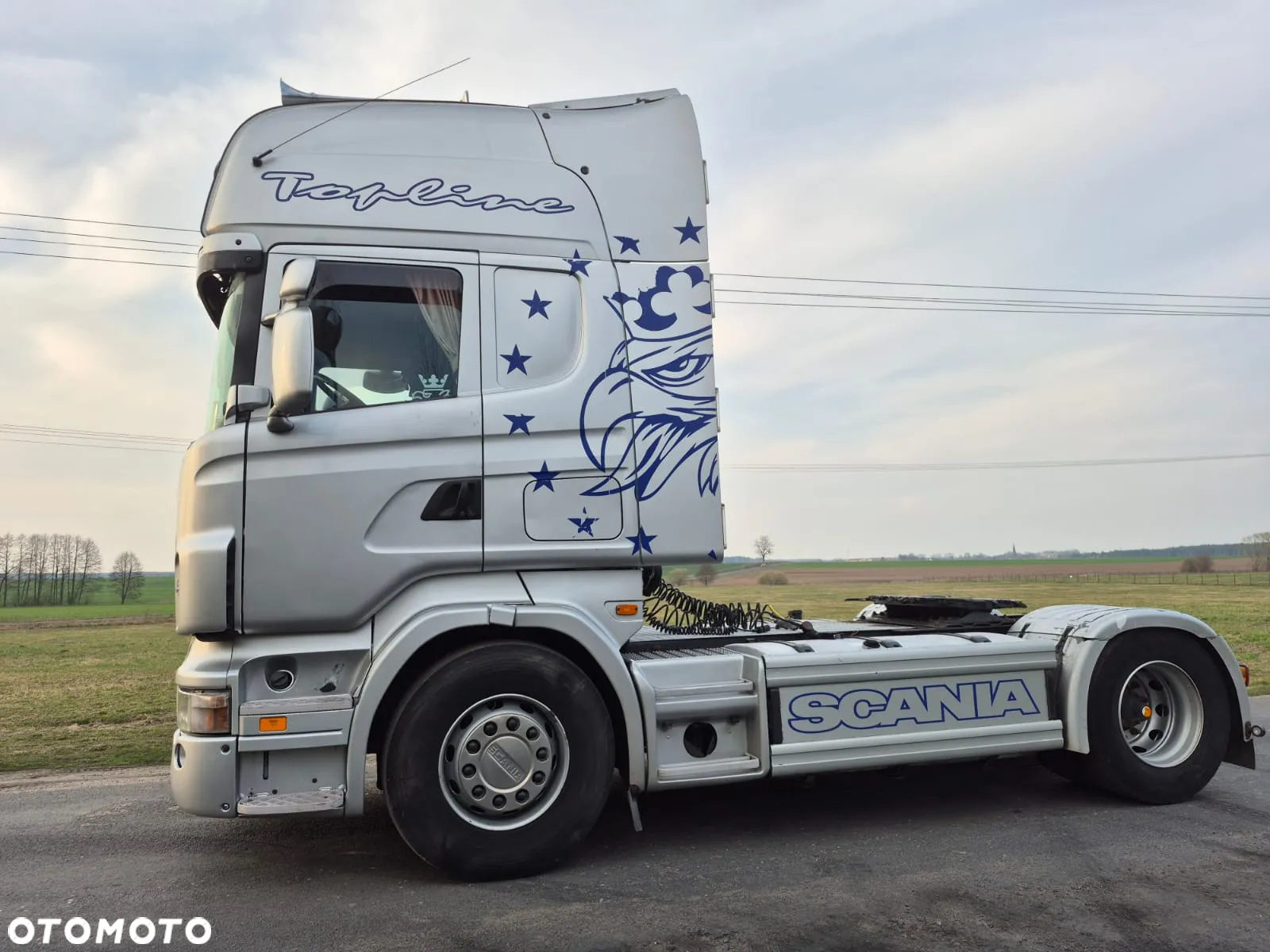 Scania R420 - 3