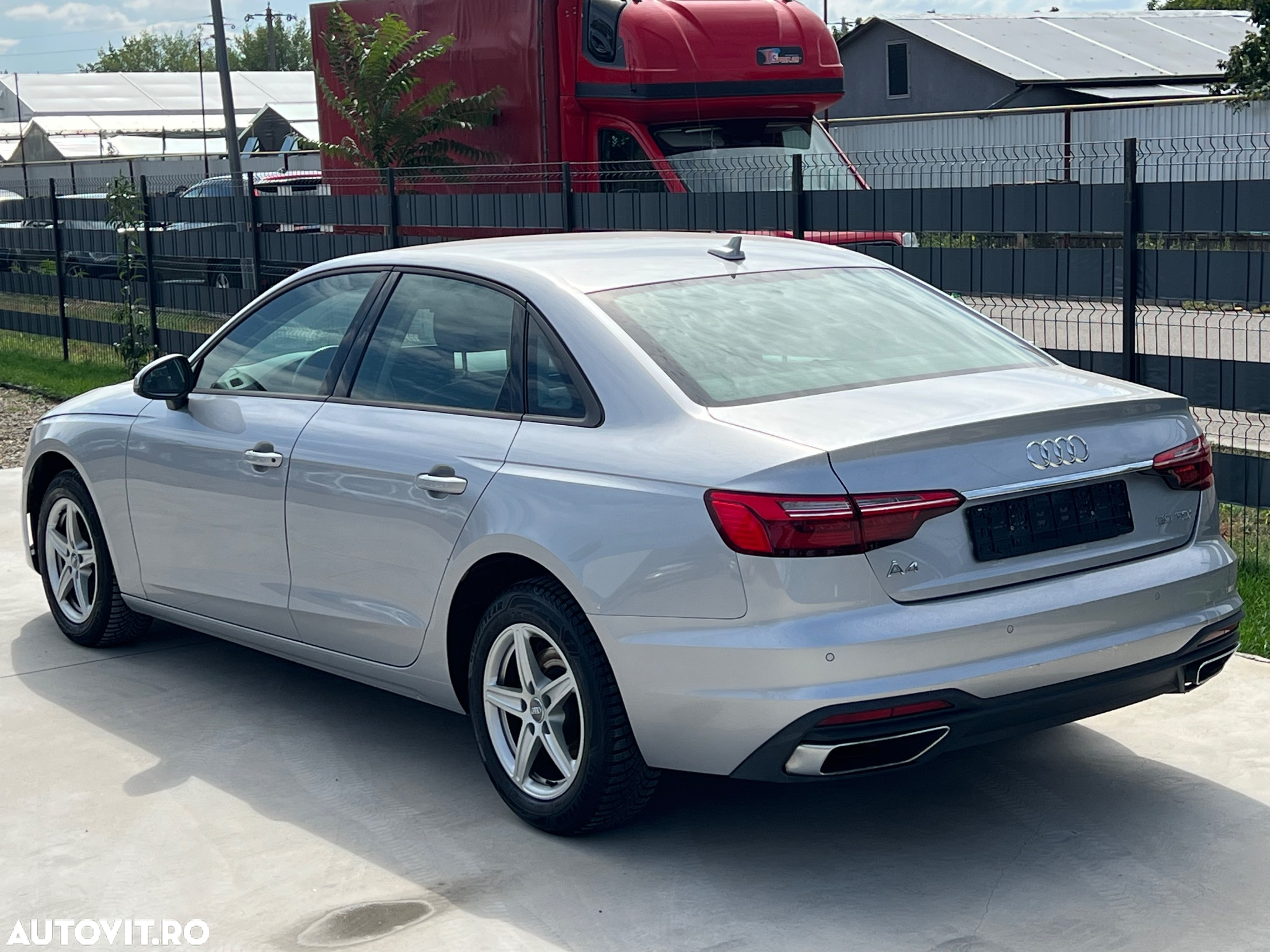 Audi A4 - 9