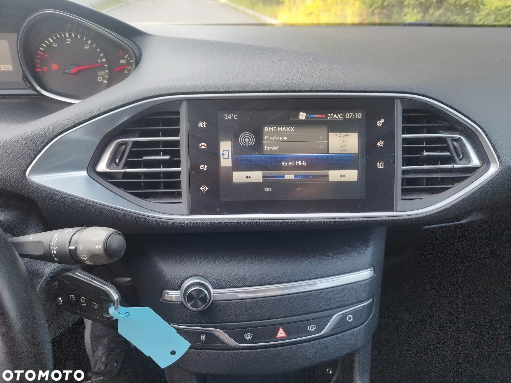 Peugeot 308 - 22