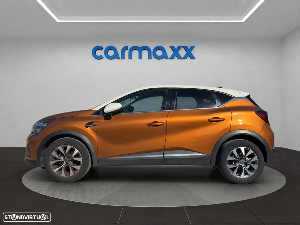 Renault Captur 1.5 dCi Exclusive - 3