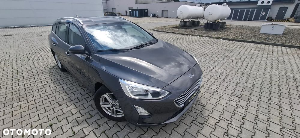Ford Focus SW 2.0 EcoBlue S&S ACTIVE - 5