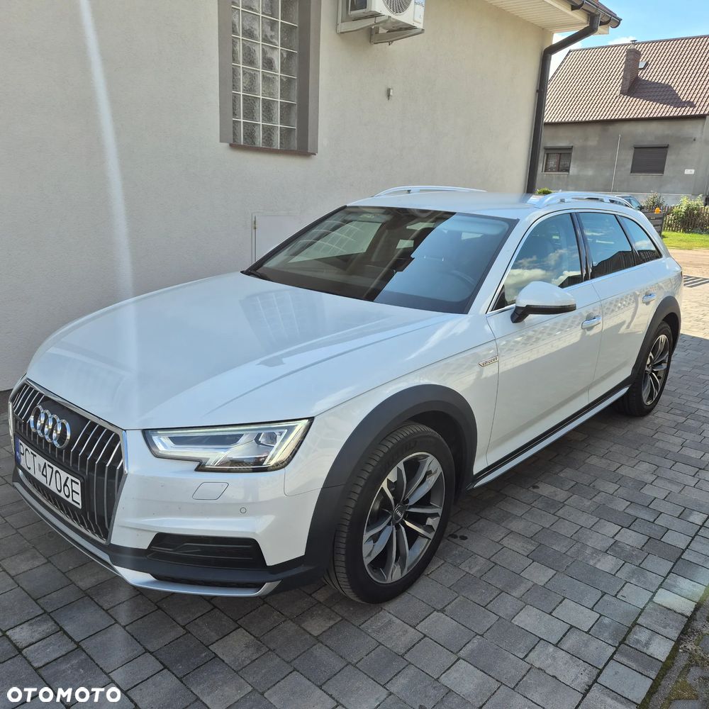 Audi A4 Allroad 2.0 TDI - 2