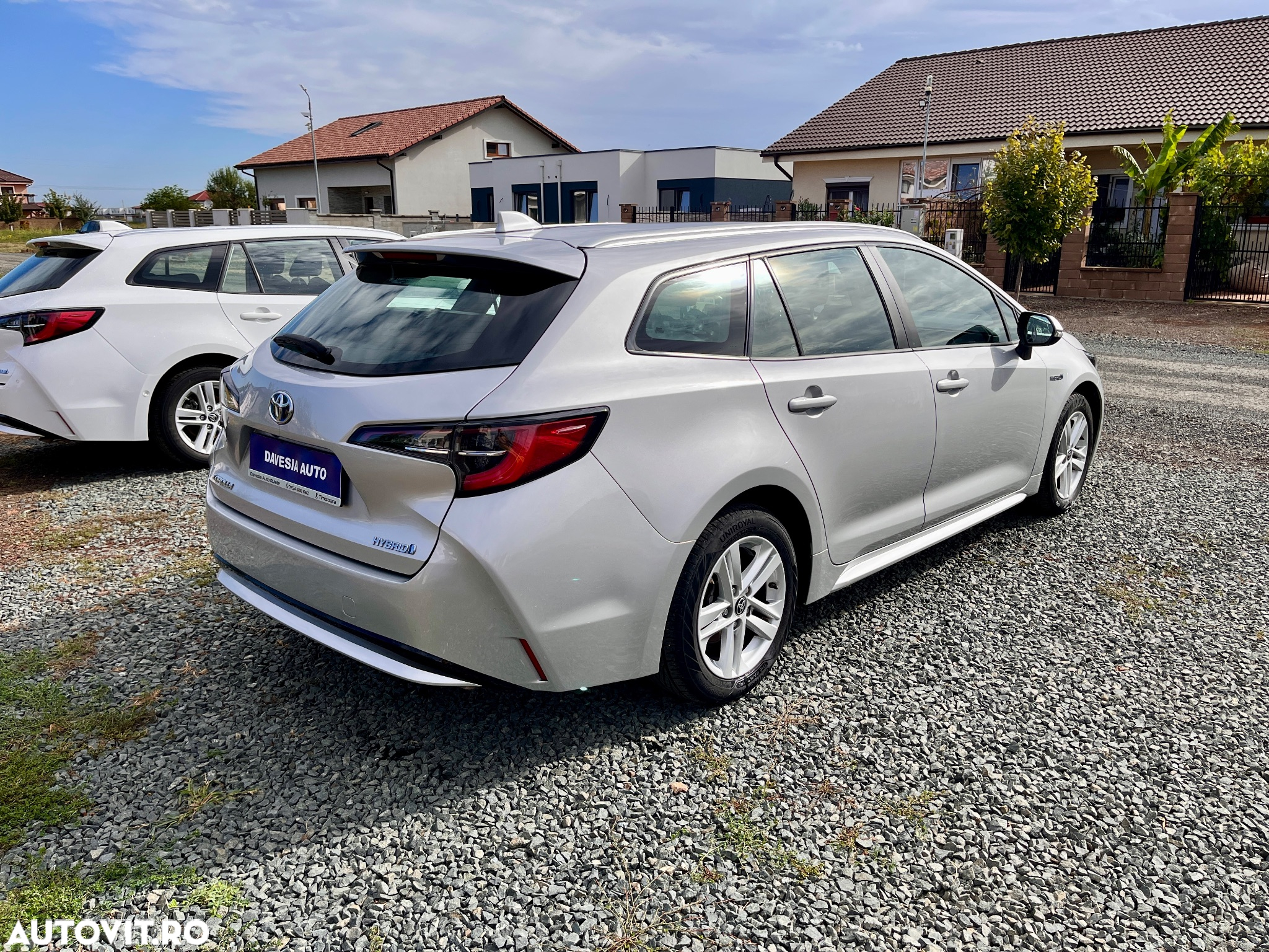 Toyota Corolla 1.8 Hybrid Touring Sports Business Edition - 5