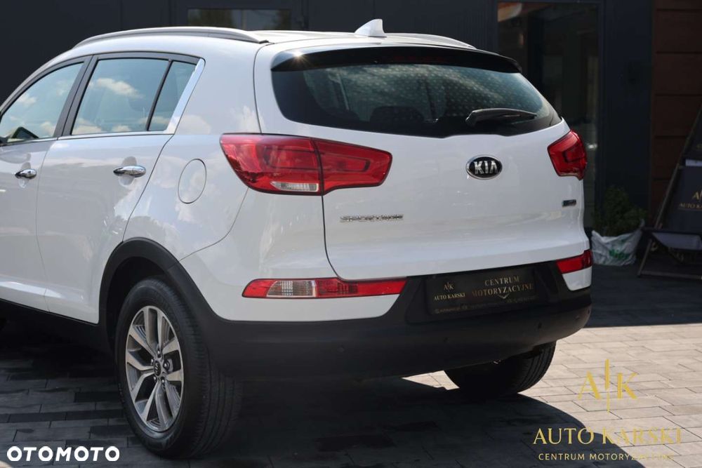 Kia Sportage - 23