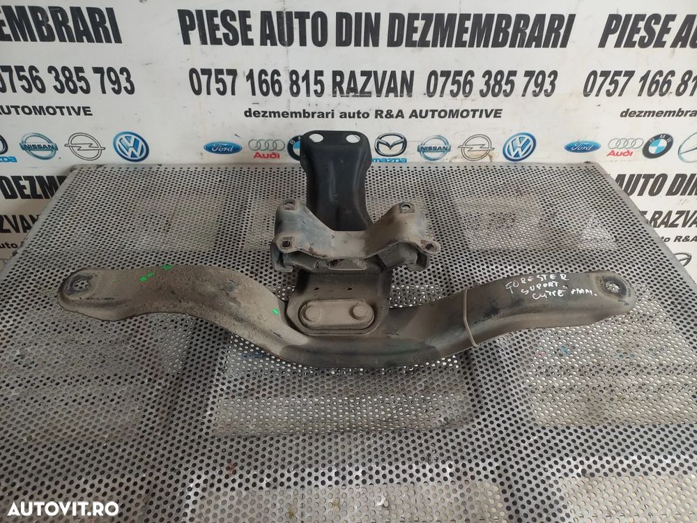 Suport Cutie Viteze Manuala Subaru Forester Fara Rugina - 1