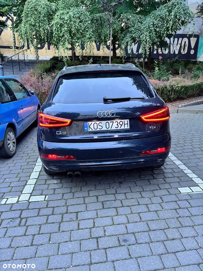Audi Q3 2.0 TDI - 1