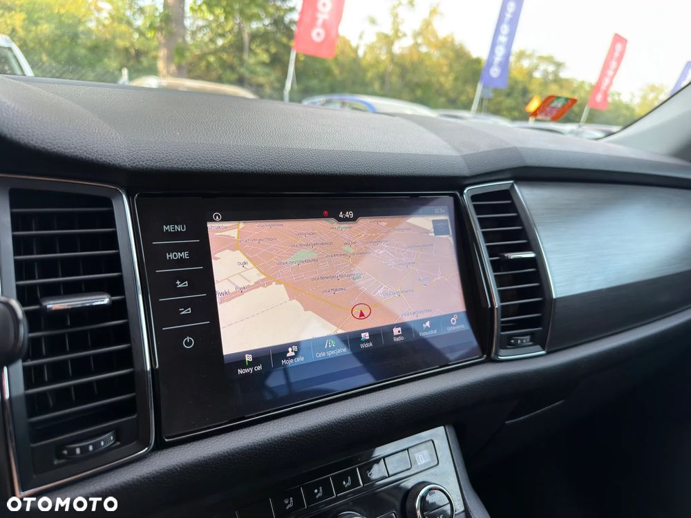 Skoda Kodiaq 1.4 TSI 4x2 Active - 36
