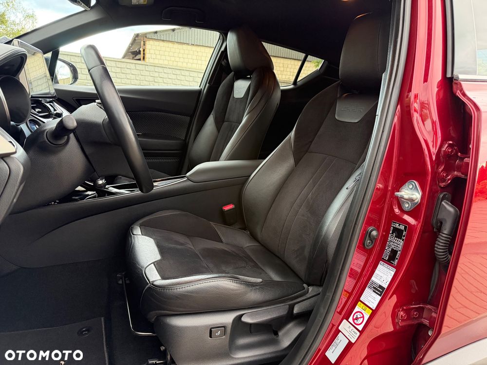 Toyota C-HR 1.8 Hybrid Selection - 14