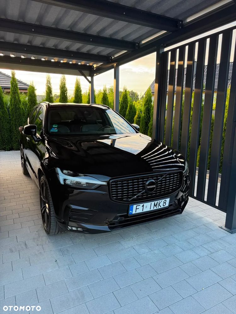 Volvo XC 60 B5 D AWD R-Design - 11