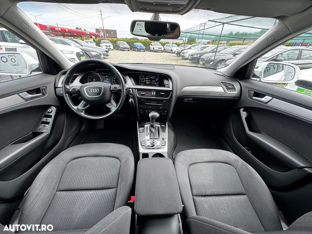 Audi A4 Avant 2.0 TDI Multitronic - 20