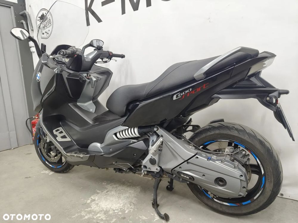 BMW C600 Sport - 21