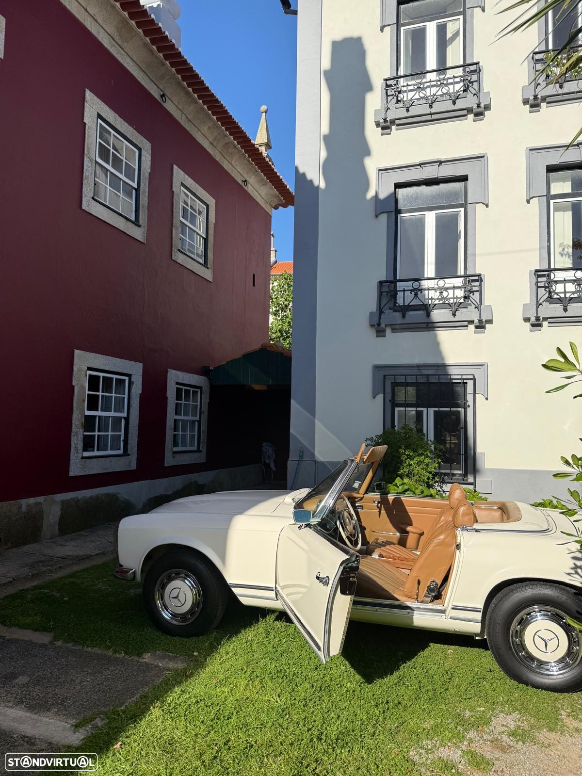 Mercedes-Benz SL 230 - 7