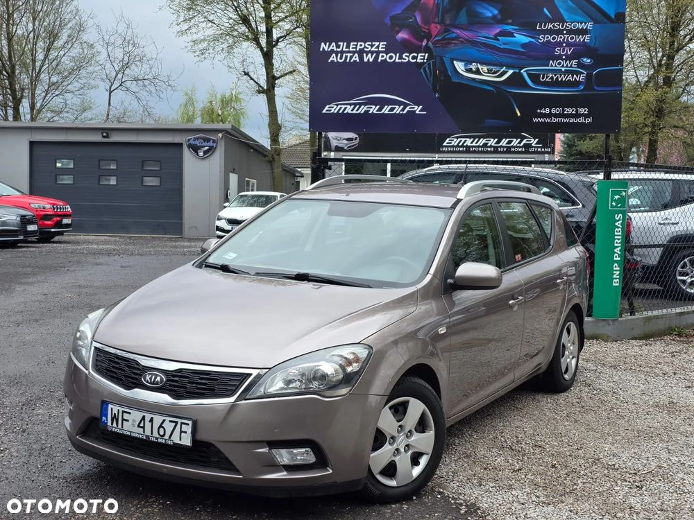 Kia Ceed 1.6 Comfort - 1