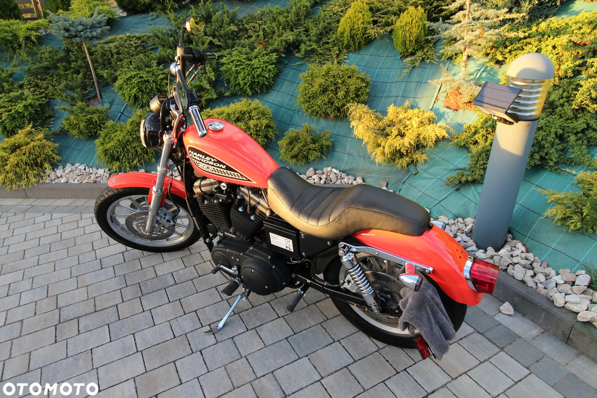 Harley-Davidson Sportster - 17