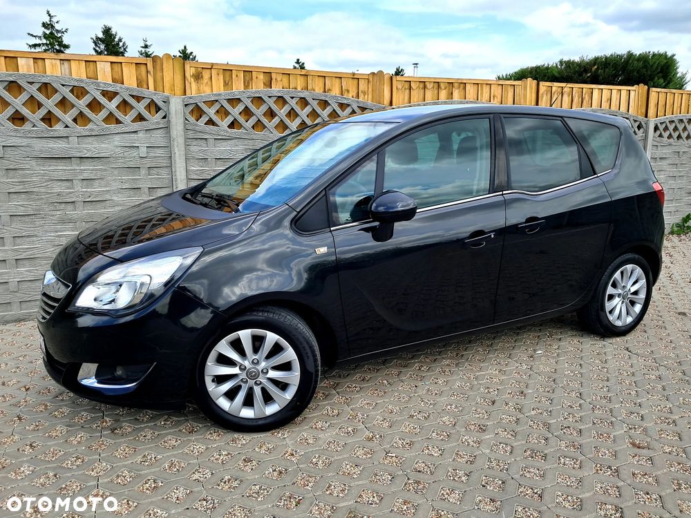 Opel Meriva 1.4 Innovation - 3