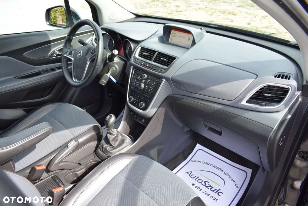 Opel Mokka - 24