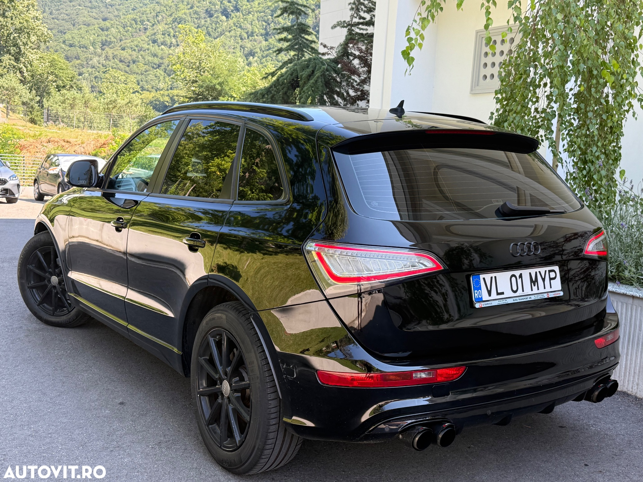 Audi Q5 2.0 TDI Quattro S-Tronic - 6