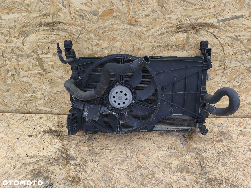 CHŁODNICE WENTYLATOR 3907518 OPEL ASTRA K V 1.6 CDTI - 13