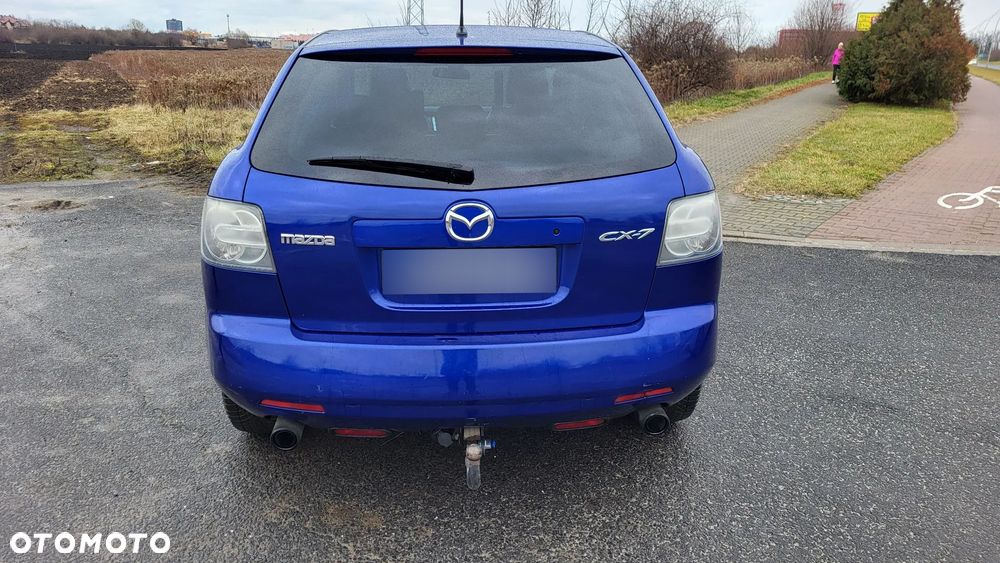 Mazda CX-7 2.3T Sport - 5