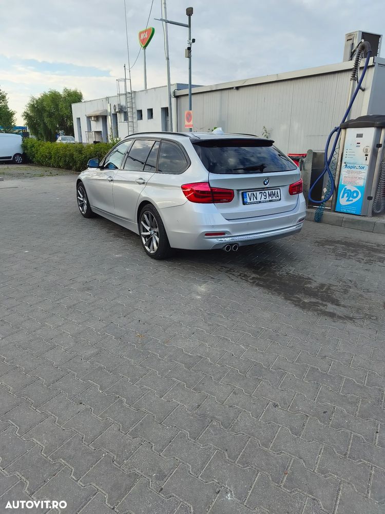 BMW Seria 3 320d Aut. Edition Luxury Line Purity - 3