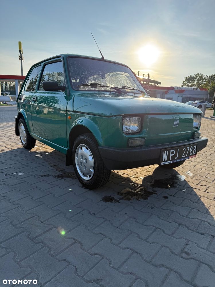 Fiat 126 650 Elegant - 1