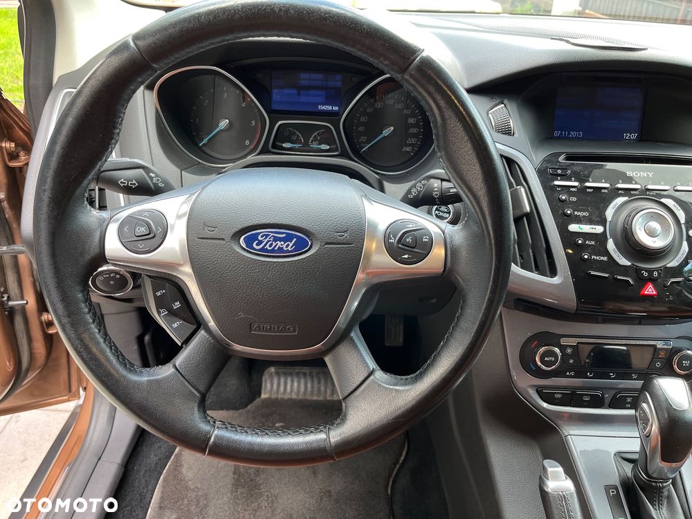 Ford Focus 2.0 TDCi Titanium MPS6 - 12