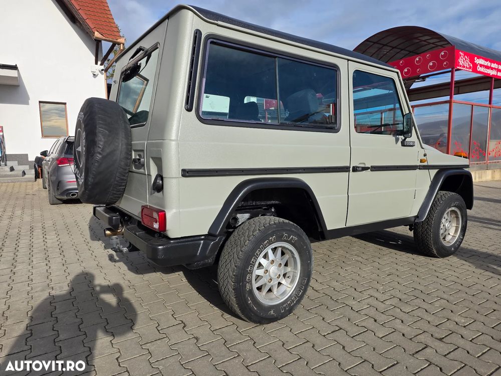Mercedes-Benz G - 27