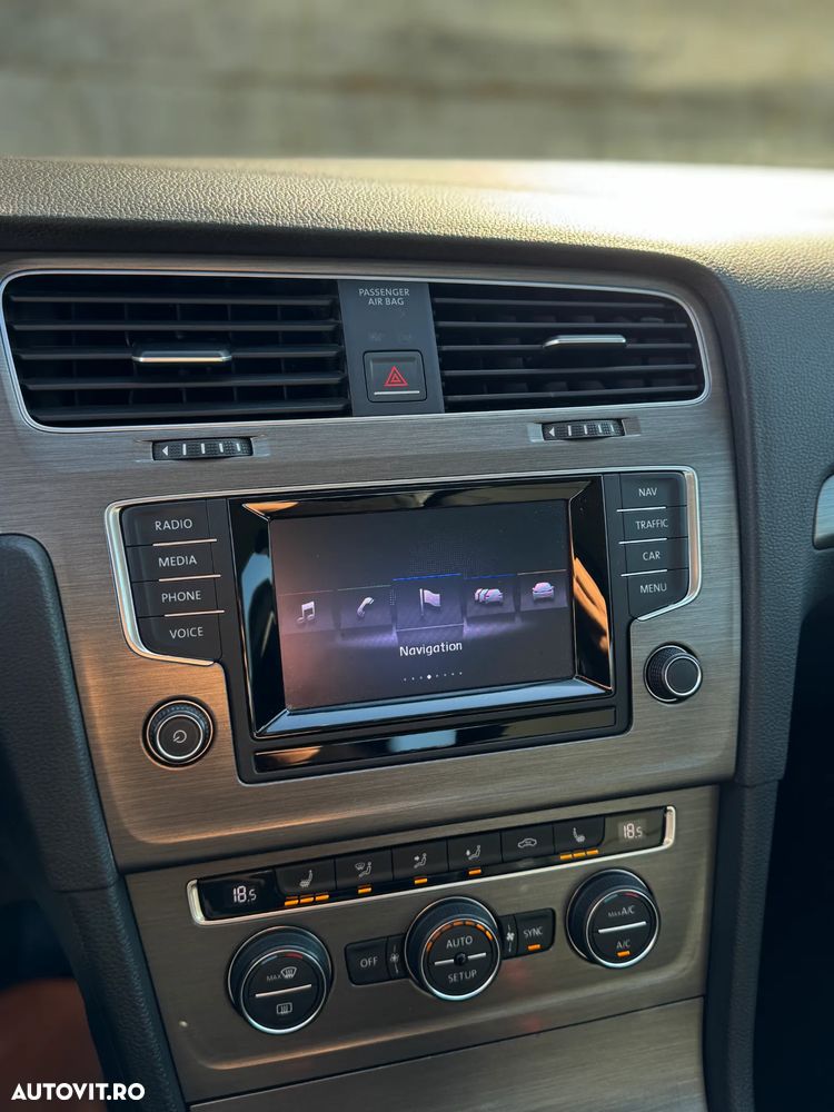 Volkswagen Golf 1.4 TSI ACT BlueMotion Technology Comfortline - 9