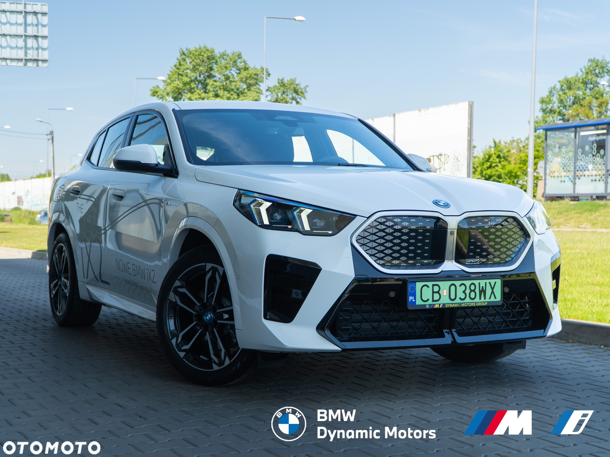 BMW iX2 - 3