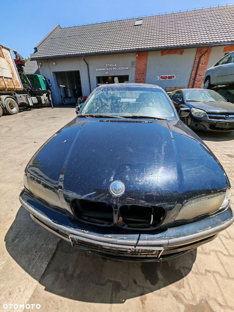 Maska BMW serii 3 E46 - 1